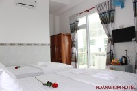 Phòng đôi khách sạn Hoàng Kim - Phú Yên